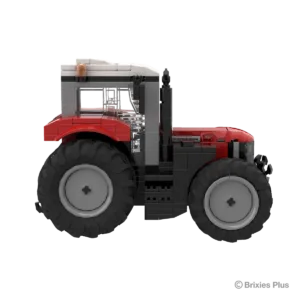 brixies 222.762 Massey Ferguson 6S – 1:32 — comparez les prix sur Planet-Brick (vue détail 4)