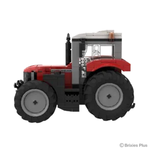 brixies 222.762 Massey Ferguson 6S – 1:32 — meilleure offre du moment sur Planet-Brick (vue détail 5)