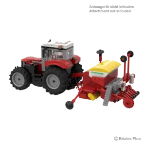 brixies 222.762 Massey Ferguson 6S – 1:32 — prix le plus bas sur Planet-Brick (vue détail 6)
