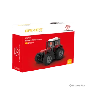 brixies 222.762 Massey Ferguson 6S – 1:32 — comparatif marchands sur Planet-Brick (vue détail 7)