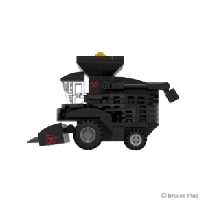brixies 222.764 Massey Ferguson Mähdrescher mini - 1:65 — comparateur de prix sur Planet-Brick (vue détail 1)