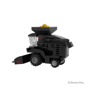 brixies 222.764 Massey Ferguson Mähdrescher mini - 1:65 — où acheter au meilleur tarif sur Planet-Brick (vue détail 2)