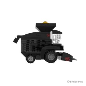 brixies 222.764 Massey Ferguson Mähdrescher mini - 1:65 — bons plans et promos sur Planet-Brick (vue détail 3)