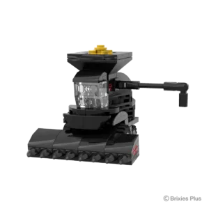 brixies 222.764 Massey Ferguson Mähdrescher mini - 1:65 — prix le plus bas sur Planet-Brick (vue détail 6)