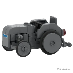 brixies 222.765 Massey Ferguson TEA 20 mini - 1:32 — meilleur prix sur Planet-Brick (visuel principal)