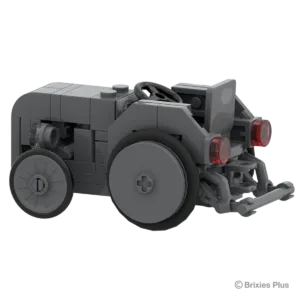 brixies 222.765 Massey Ferguson TEA 20 mini - 1:32 — comparateur de prix sur Planet-Brick (vue détail 1)