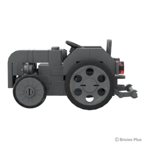 brixies 222.765 Massey Ferguson TEA 20 mini - 1:32 — où acheter au meilleur tarif sur Planet-Brick (vue détail 2)