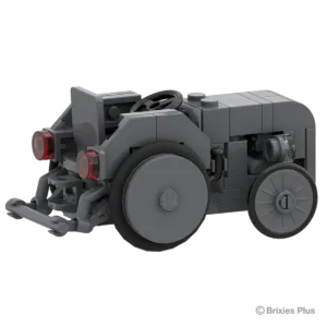 brixies 222.765 Massey Ferguson TEA 20 mini - 1:32 — bons plans et promos sur Planet-Brick (vue détail 3)
