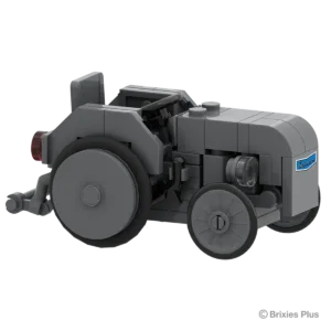 brixies 222.765 Massey Ferguson TEA 20 mini - 1:32 — comparez les prix sur Planet-Brick (vue détail 4)