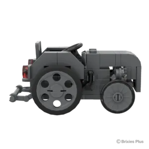 brixies 222.765 Massey Ferguson TEA 20 mini - 1:32 — meilleure offre du moment sur Planet-Brick (vue détail 5)
