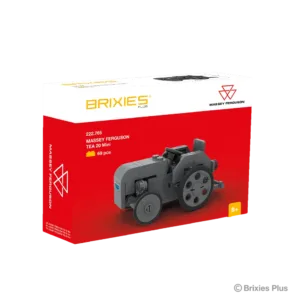 brixies 222.765 Massey Ferguson TEA 20 mini - 1:32 — comparatif marchands sur Planet-Brick (vue détail 7)