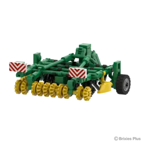 brixies 222.766 Kerner Corona Sternradgrubber — comparateur de prix sur Planet-Brick (vue détail 1)