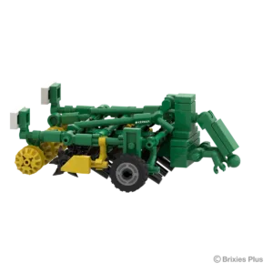 brixies 222.766 Kerner Corona Sternradgrubber — où acheter au meilleur tarif sur Planet-Brick (vue détail 2)