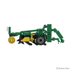 brixies 222.766 Kerner Corona Sternradgrubber — bons plans et promos sur Planet-Brick (vue détail 3)
