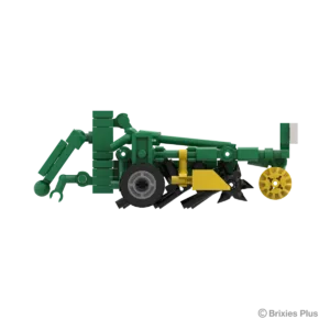 brixies 222.766 Kerner Corona Sternradgrubber — comparez les prix sur Planet-Brick (vue détail 4)