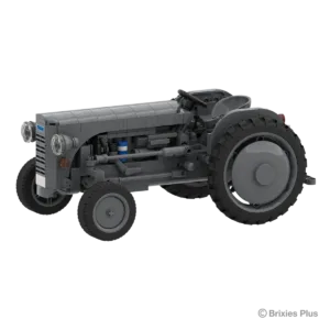 brixies 222.769 Massey Ferguson TEA 20 - 1:16 — meilleur prix sur Planet-Brick (visuel principal)