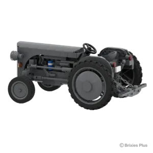 brixies 222.769 Massey Ferguson TEA 20 - 1:16 — où acheter au meilleur tarif sur Planet-Brick (vue détail 2)