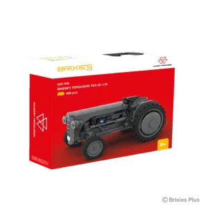 brixies 222.769 Massey Ferguson TEA 20 - 1:16 — prix le plus bas sur Planet-Brick (vue détail 6)