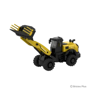 brixies 222.771 New Holland W170D+ — meilleur prix sur Planet-Brick (visuel principal)