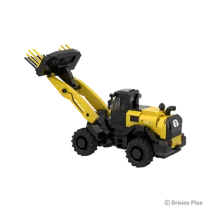 brixies 222.771 New Holland W170D+ — comparateur de prix sur Planet-Brick (vue détail 1)