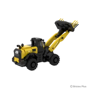 brixies 222.771 New Holland W170D+ — bons plans et promos sur Planet-Brick (vue détail 3)