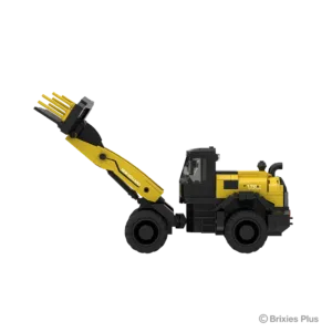 brixies 222.771 New Holland W170D+ — meilleure offre du moment sur Planet-Brick (vue détail 5)