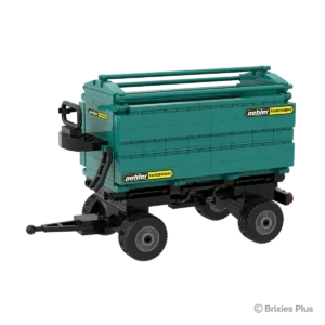 brixies 222.773 Remorque Oehler ZDK 160 — meilleur prix sur Planet-Brick (visuel principal)
