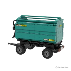 brixies 222.773 Remorque Oehler ZDK 160 — comparateur de prix sur Planet-Brick (vue détail 1)