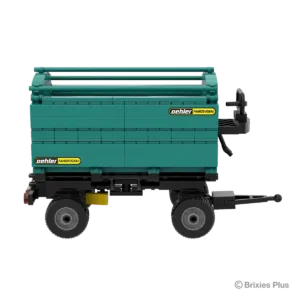 brixies 222.773 Remorque Oehler ZDK 160 — comparez les prix sur Planet-Brick (vue détail 4)