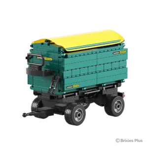 brixies 222.773 Remorque Oehler ZDK 160 — prix le plus bas sur Planet-Brick (vue détail 6)
