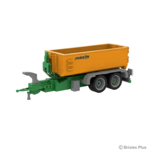 brixies 222.776 Joskin Cargo Lift dump truck — meilleur prix sur Planet-Brick (visuel principal)