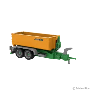brixies 222.776 Joskin Cargo Lift dump truck — comparateur de prix sur Planet-Brick (vue détail 1)
