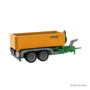 brixies 222.776 Joskin Cargo Lift dump truck — où acheter au meilleur tarif sur Planet-Brick (vue détail 2)
