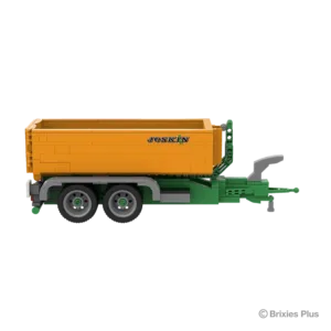 brixies 222.776 Joskin Cargo Lift dump truck — comparez les prix sur Planet-Brick (vue détail 4)