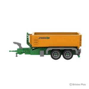 brixies 222.776 Joskin Cargo Lift dump truck — meilleure offre du moment sur Planet-Brick (vue détail 5)