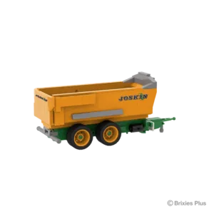 brixies 222.777 Joskin Trans-KTP — où acheter au meilleur tarif sur Planet-Brick (vue détail 2)