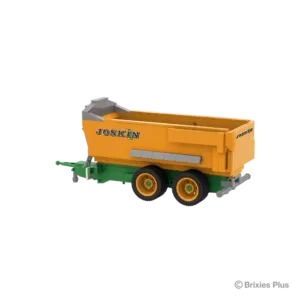 brixies 222.777 Joskin Trans-KTP — bons plans et promos sur Planet-Brick (vue détail 3)