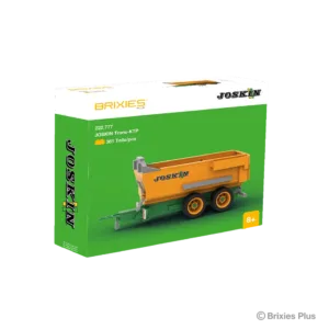 brixies 222.777 Joskin Trans-KTP — achat malin sur Planet-Brick (vue détail 8)