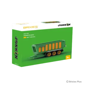brixies 222.779 Autochargeuse Joskin Drakkar — achat malin sur Planet-Brick (vue détail 8)