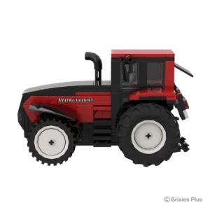brixies 222.781 Valtra Valmet 8950 rouge — comparateur de prix sur Planet-Brick (vue détail 1)