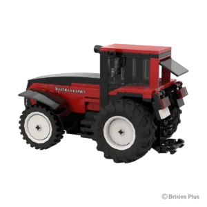 brixies 222.781 Valtra Valmet 8950 rouge — bons plans et promos sur Planet-Brick (vue détail 3)