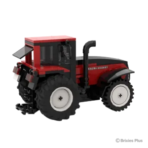 brixies 222.781 Valtra Valmet 8950 rouge — comparez les prix sur Planet-Brick (vue détail 4)