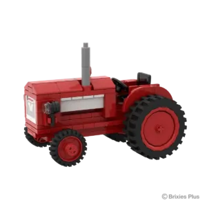 brixies 222.782 Valtra Valmet 565 de collection — meilleur prix sur Planet-Brick (visuel principal)