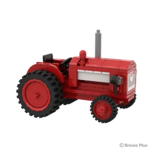 brixies 222.782 Valtra Valmet 565 de collection — comparateur de prix sur Planet-Brick (vue détail 1)
