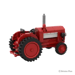 brixies 222.782 Valtra Valmet 565 de collection — où acheter au meilleur tarif sur Planet-Brick (vue détail 2)