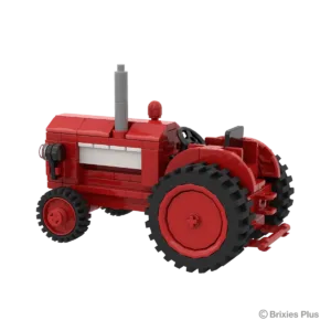 brixies 222.782 Valtra Valmet 565 de collection — bons plans et promos sur Planet-Brick (vue détail 3)