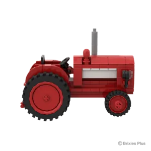 brixies 222.782 Valtra Valmet 565 de collection — comparez les prix sur Planet-Brick (vue détail 4)