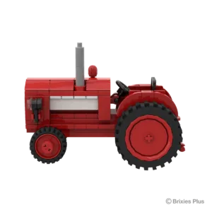 brixies 222.782 Valtra Valmet 565 de collection — meilleure offre du moment sur Planet-Brick (vue détail 5)