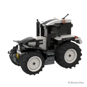 brixies 222.783 Valtra T255 Blanc — meilleur prix sur Planet-Brick (visuel principal)
