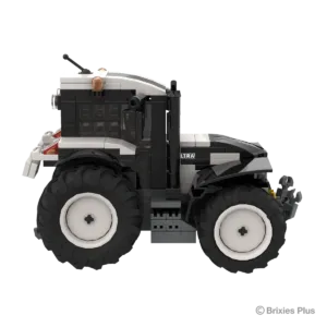 brixies 222.783 Valtra T255 Blanc — où acheter au meilleur tarif sur Planet-Brick (vue détail 2)